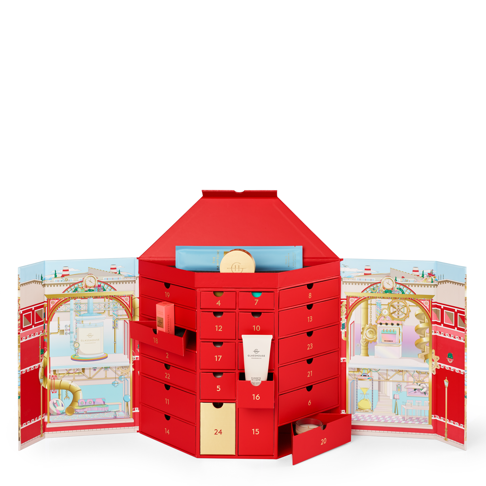 Glasshouse Advent Calendar 2025